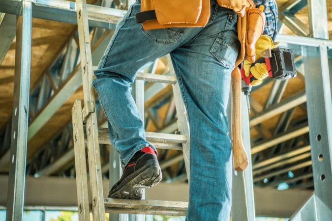 Stairways and Ladders for Construction