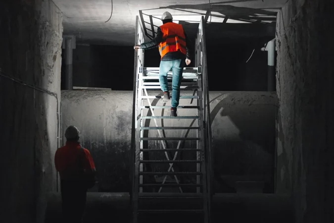 Permit Required Confined Space Training Fortier Loss Control Consultants 1080x720