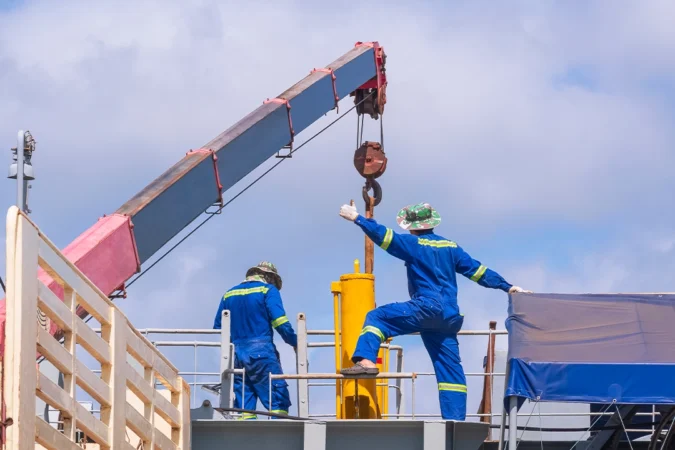 Qualified Rigger and Signal Person Training Fortier Loss Control Consultants 3 1080x720